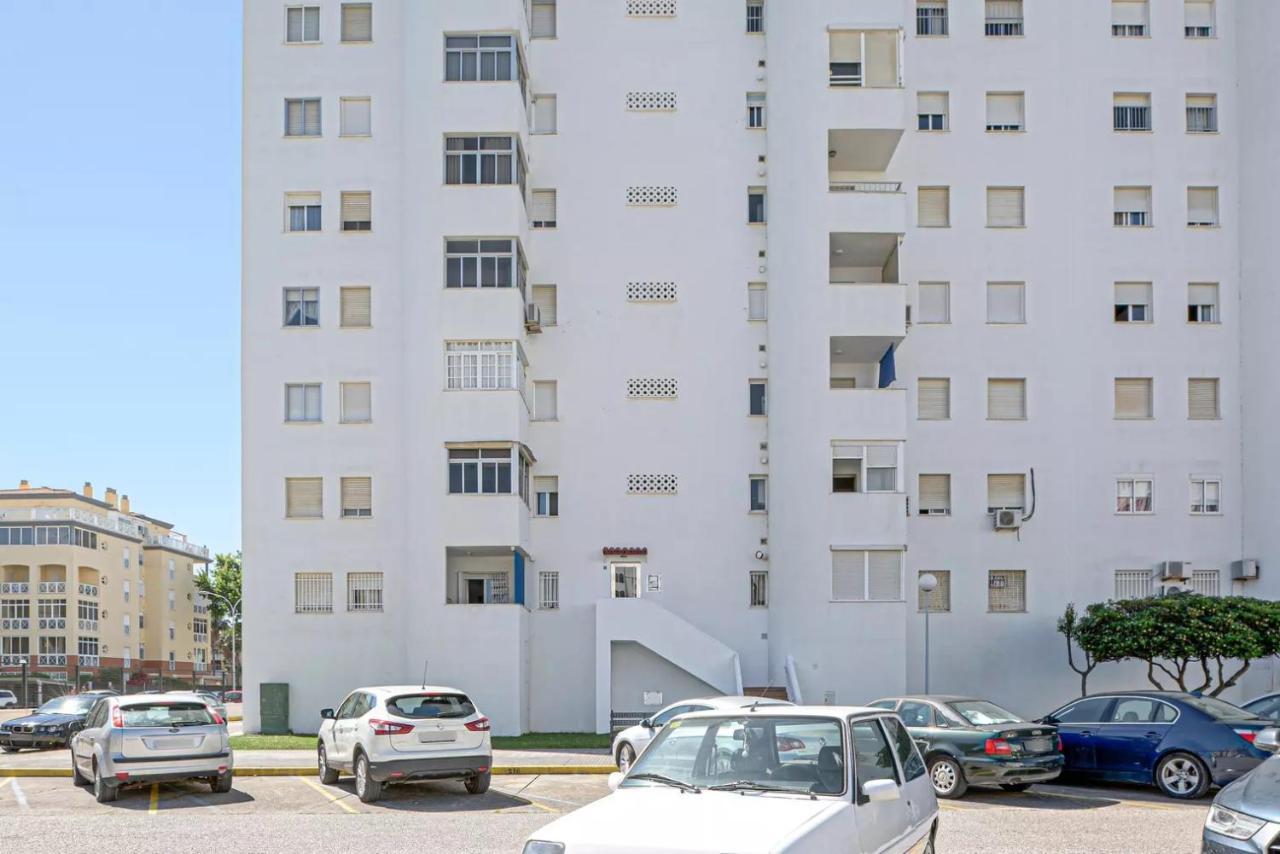 אל פוארטו דה סנטה מריה Valdelagrana: Primera Linea De Playa. מראה חיצוני תמונה