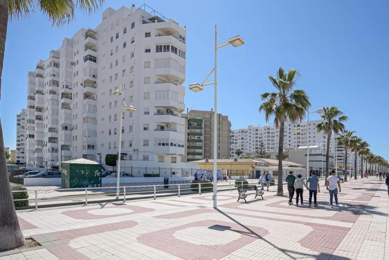 אל פוארטו דה סנטה מריה Valdelagrana: Primera Linea De Playa. מראה חיצוני תמונה
